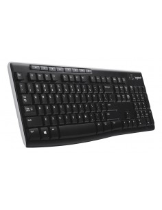 Logitech K270 клавиатура РЧ...